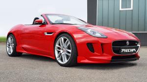 Jaguar F-Type S Convertible by Piecha Design '2016
